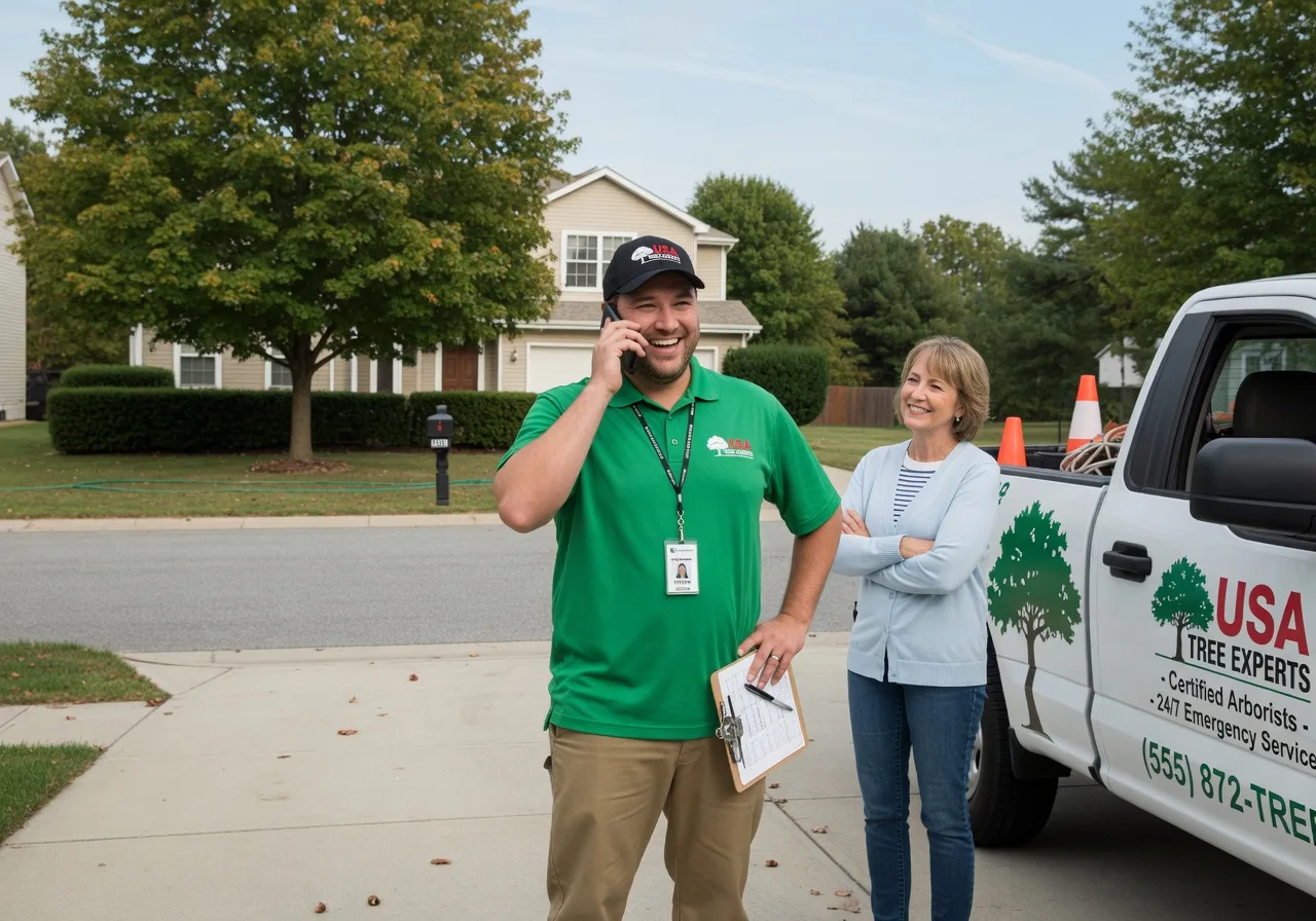 Tree Services Glen Ridge, NJ FAQs