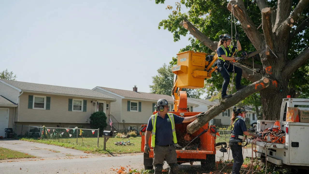 Tree Services in Glen Ridge, NJ near me